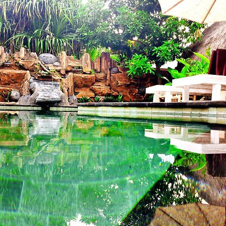 Gili Bagus Village Gili Air Ngoại thất bức ảnh