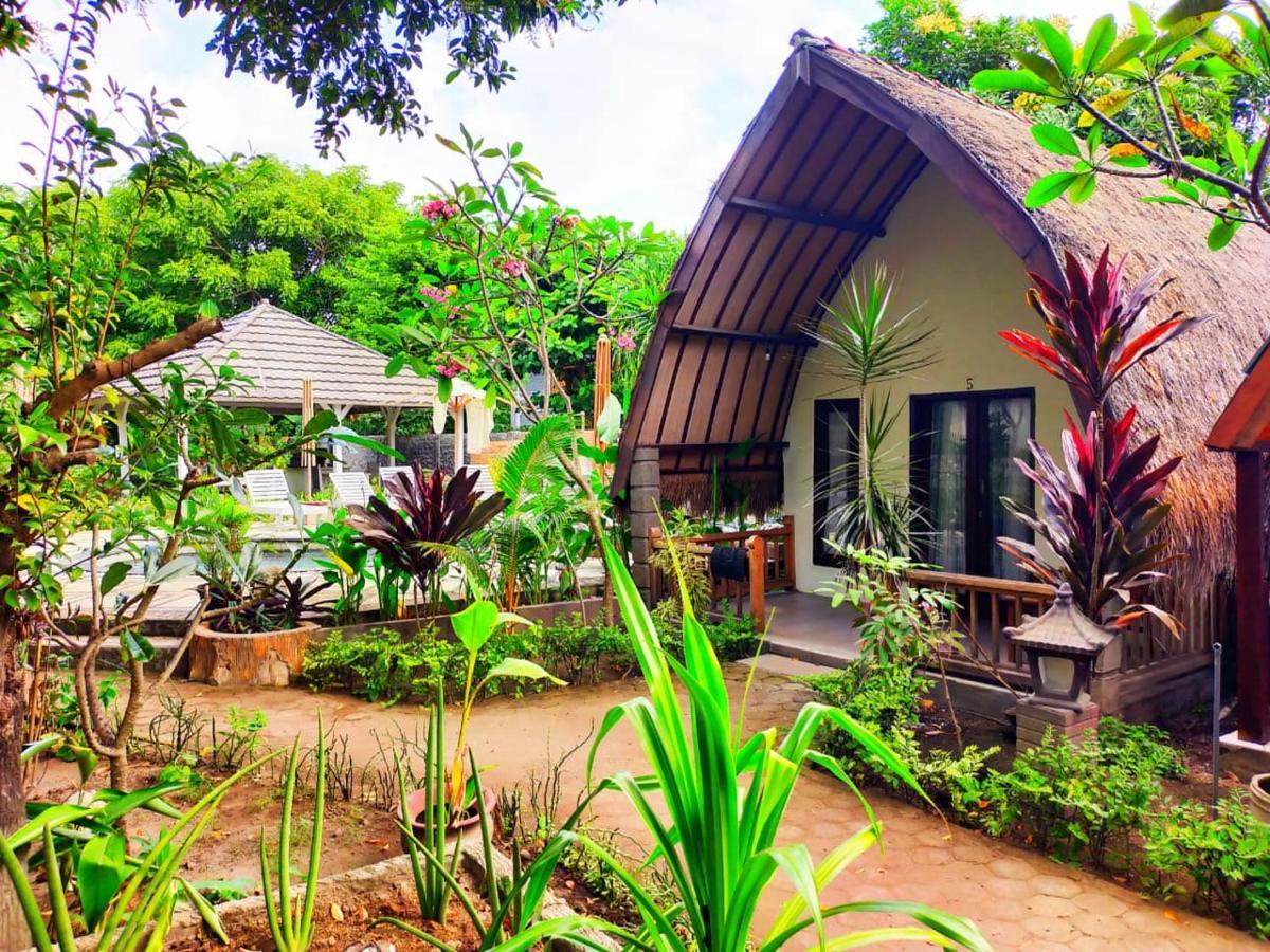 Gili Bagus Village Gili Air Ngoại thất bức ảnh