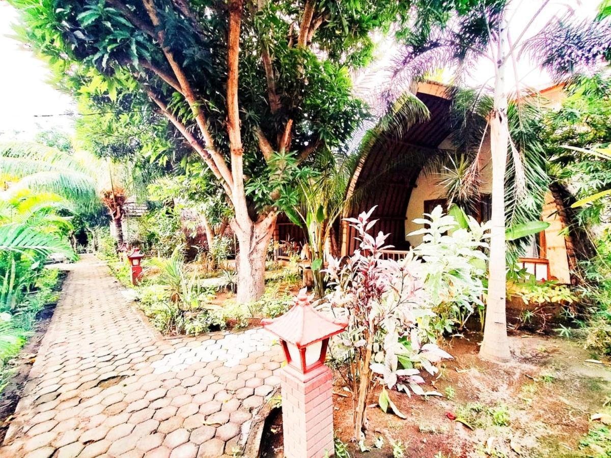 Gili Bagus Village Gili Air Ngoại thất bức ảnh