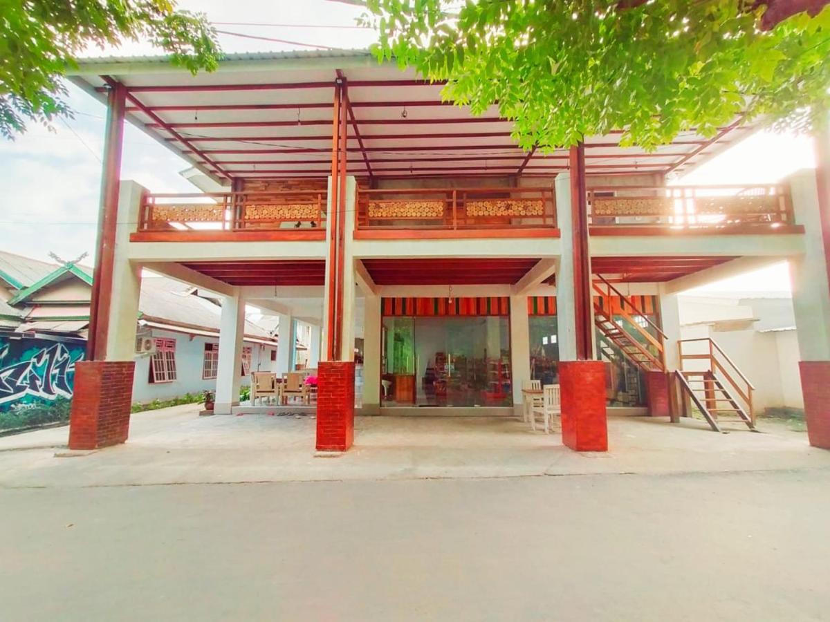 Gili Bagus Village Gili Air Ngoại thất bức ảnh