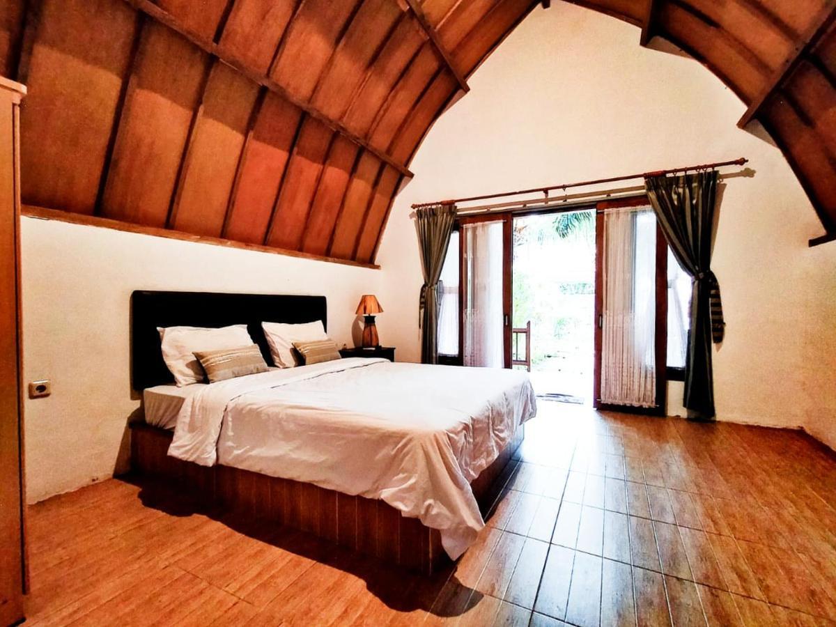 Gili Bagus Village Gili Air Ngoại thất bức ảnh