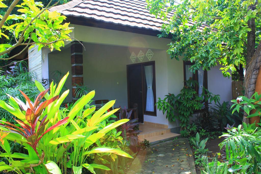 Gili Bagus Village Gili Air Ngoại thất bức ảnh