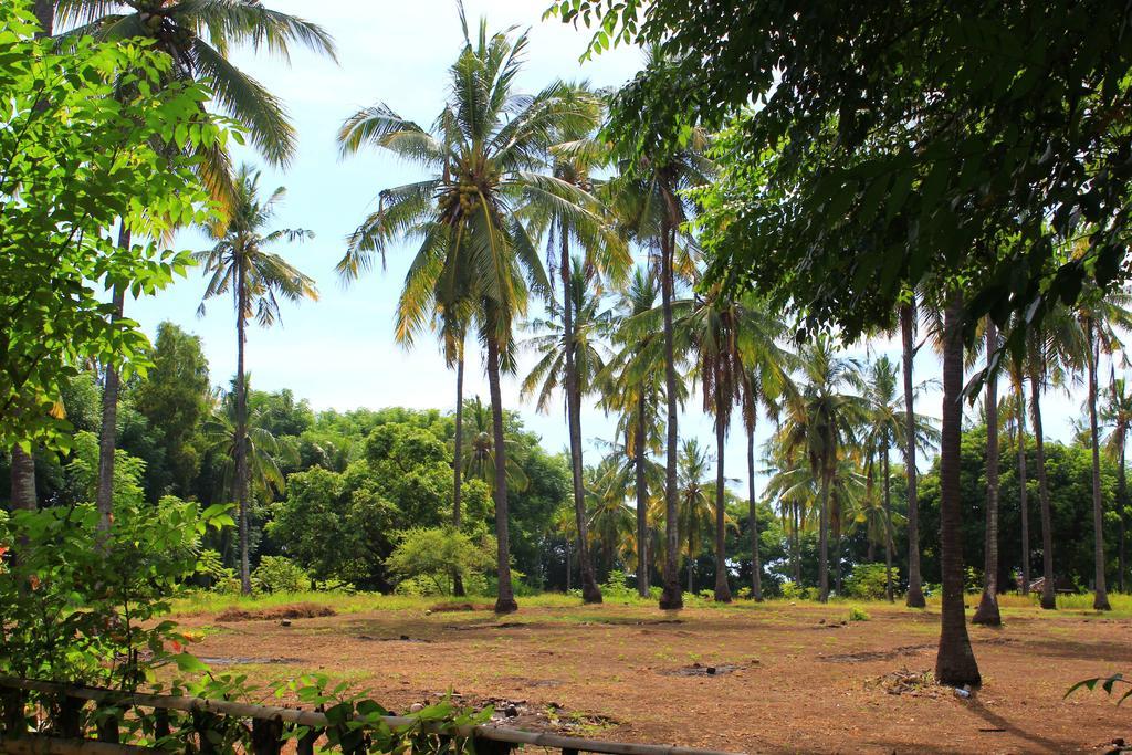 Gili Bagus Village Gili Air Ngoại thất bức ảnh