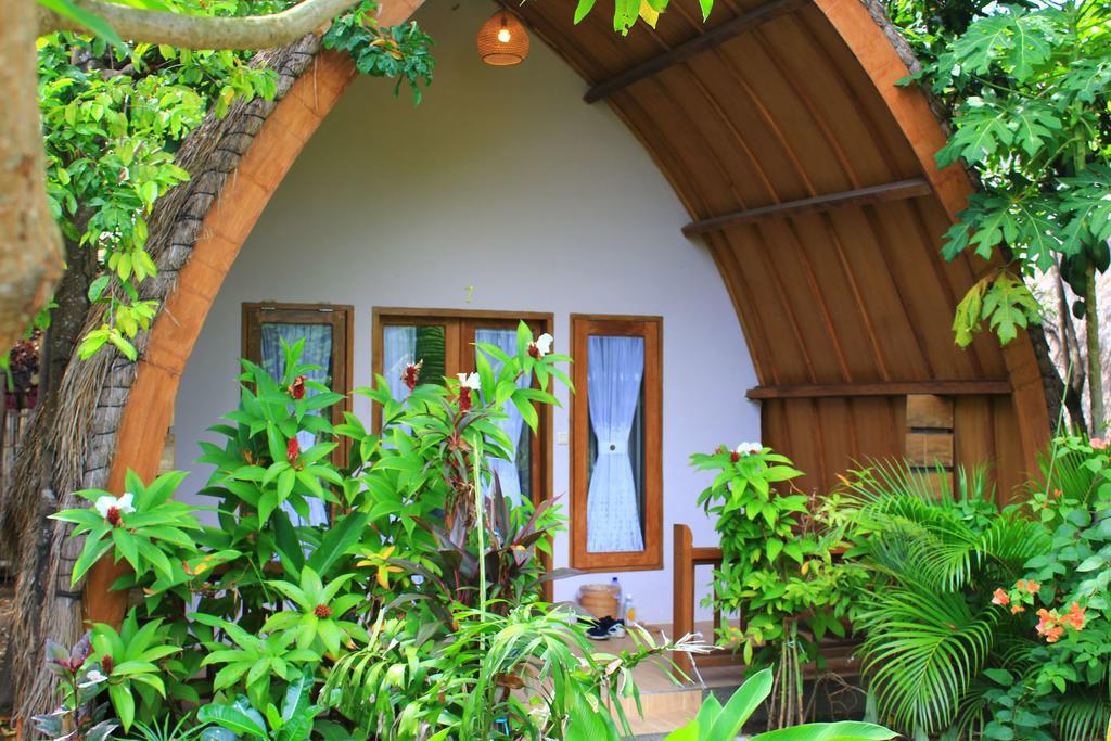 Gili Bagus Village Gili Air Ngoại thất bức ảnh
