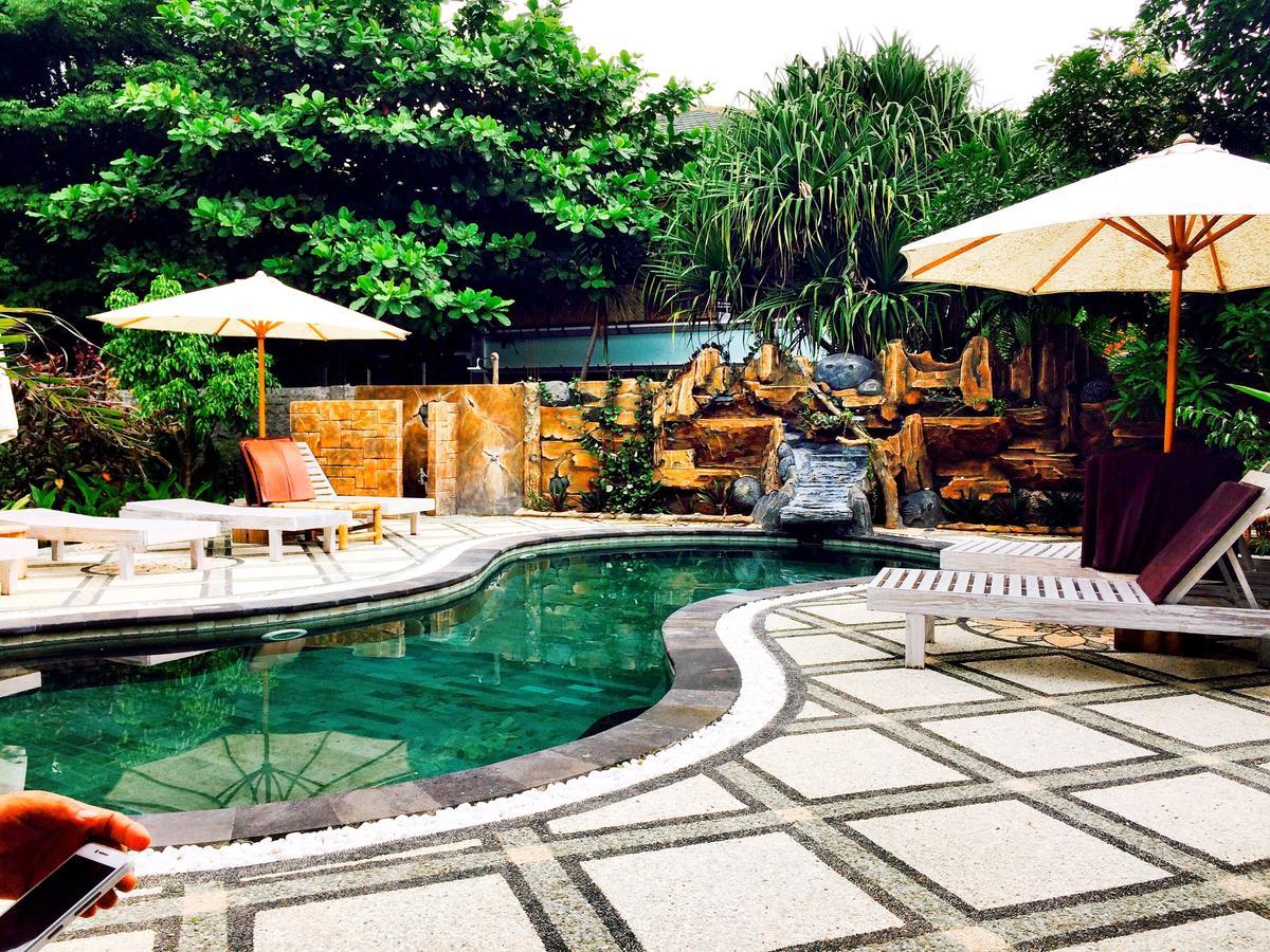 Gili Bagus Village Gili Air Ngoại thất bức ảnh